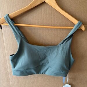 Vuori AllForm Bra in Teal